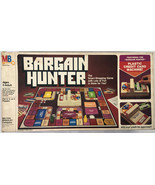 Milton Bradley Bargain Hunter Vintage Board Game - $34.53