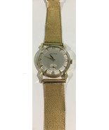 14k Yellow Gold Vintage Benrus Automatic Bracelet Watch - $3,500.00
