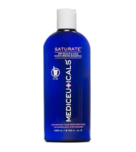 Mediceuticals Saturate - Dry Scalp & Hair Moisturizing Shampoo for Women