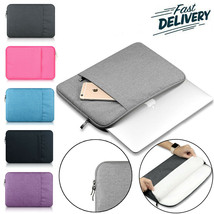 Laptop Sleeve Drop-Proof Dust Case Bag for iPad Pro Apple ASUS Lenovo Dell - $23.99