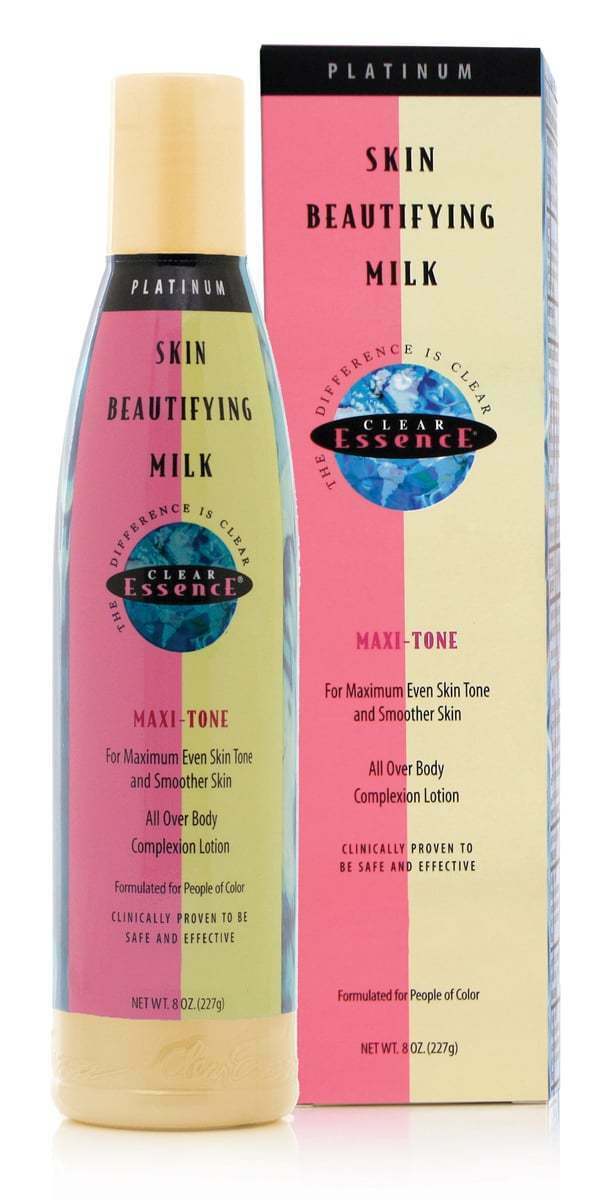 Clear Essence Maxitone Skin Beautifying Milk for Maximum Even Smoother