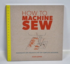 How to Machine Sew Book GM0205 - $13.59