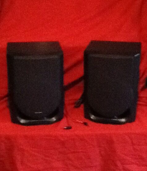 fisher st 925 speakers
