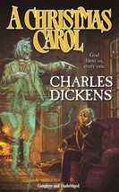 A Christmas Carol by Charles Dickens (1990, Paperback, Unabridged) - Ver... - $1.25