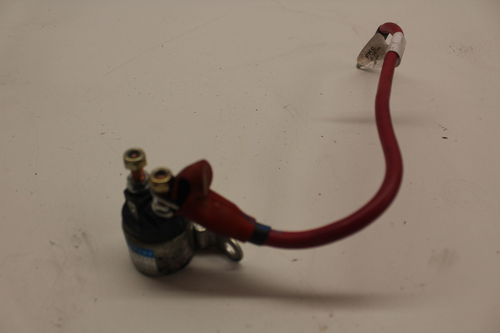 2016 CanAm Outlander L 570 4X4 ENGINE STARTER RELAY STARTING MOTOR