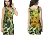 Player unknown battleground pubg game bodycon dress thumb155 crop