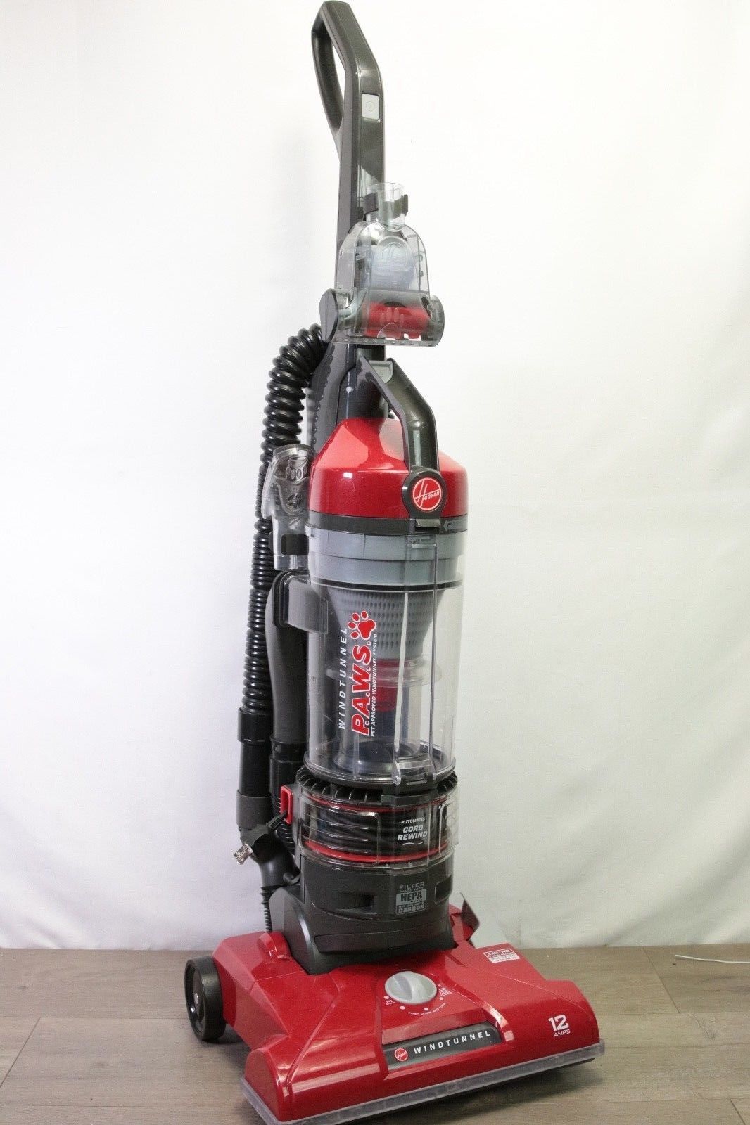 Hoover WindTunnel PAWS Rewind Upright Vacuum UH70241 Vacuum Parts
