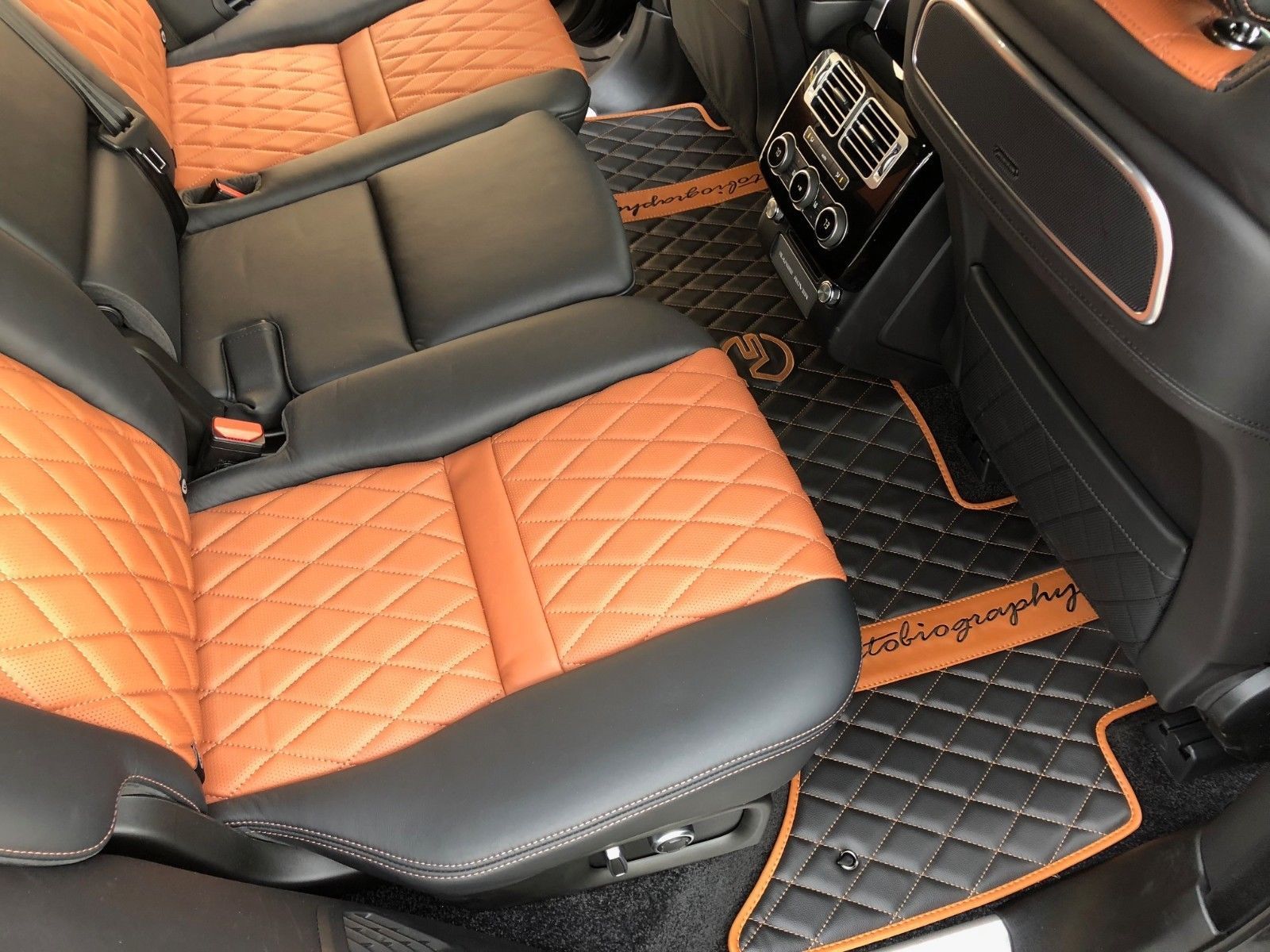 Range Rover Sport ,SVR Supercharged,Full Size, Autobiography 3PC Floor