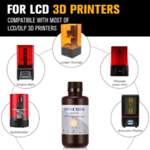 3D Printer Resin - 1000g - Color: Skin image 5