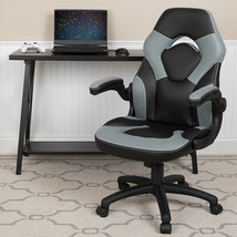 Gray/Black Racing Gaming Chair CH-00095-GY-GG - $147.95