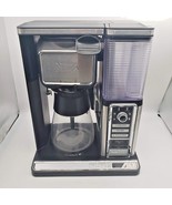 NINJA Coffee Bar System Model: CF091 10 Cup / Single Serve / Frother / S... - $79.15