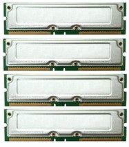DELL OptiPlex GX400 2GB RDRAM RAMBUS RAM MEMORY KIT TESTED