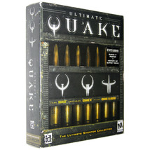 Ultimate Quake [Large Boxed Edition] [PC Game] image 1
