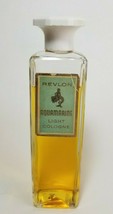 Vintage Revlon AQUAMARINE Light Cologne Splash 4 fl oz Bottle 80% Full N... - $39.55