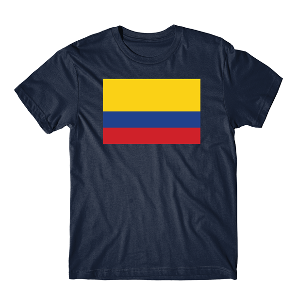 Flag Of Colombia Cool Colombian Flag T Shirt T Shirts Tank Tops 1445