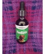 Fur Goodness Sake PawBiotic Dog &amp; Cat Supplement 2oz NEW SEALED FREE SHI... - $9.41