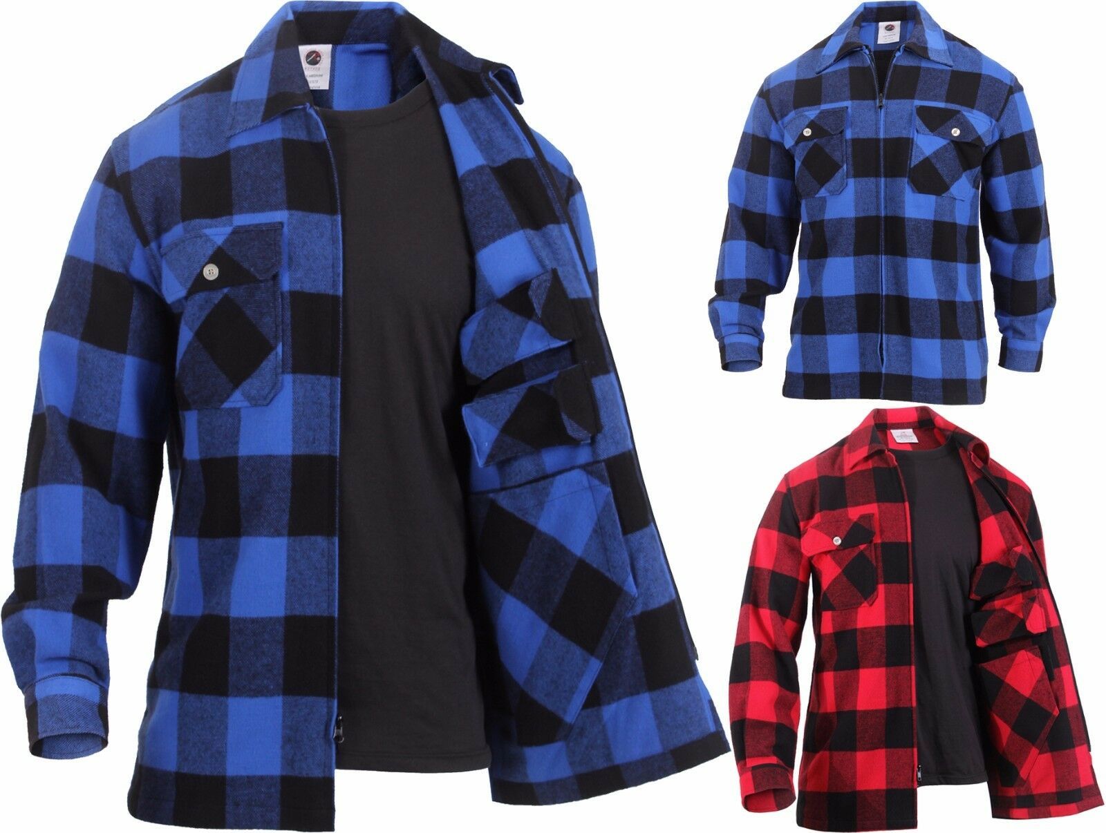 concealed carry flannel