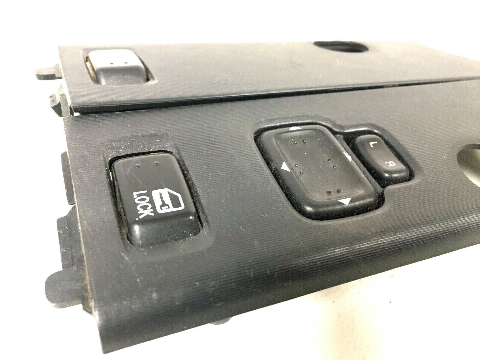 20062015 Mazda Miata MX5 Door Lock Button and Window Switch Power OEM