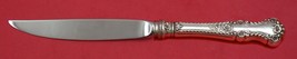 Cambridge By Gorham Sterling Silver Steak Knife Not Serrated Custom 8" - $78.21