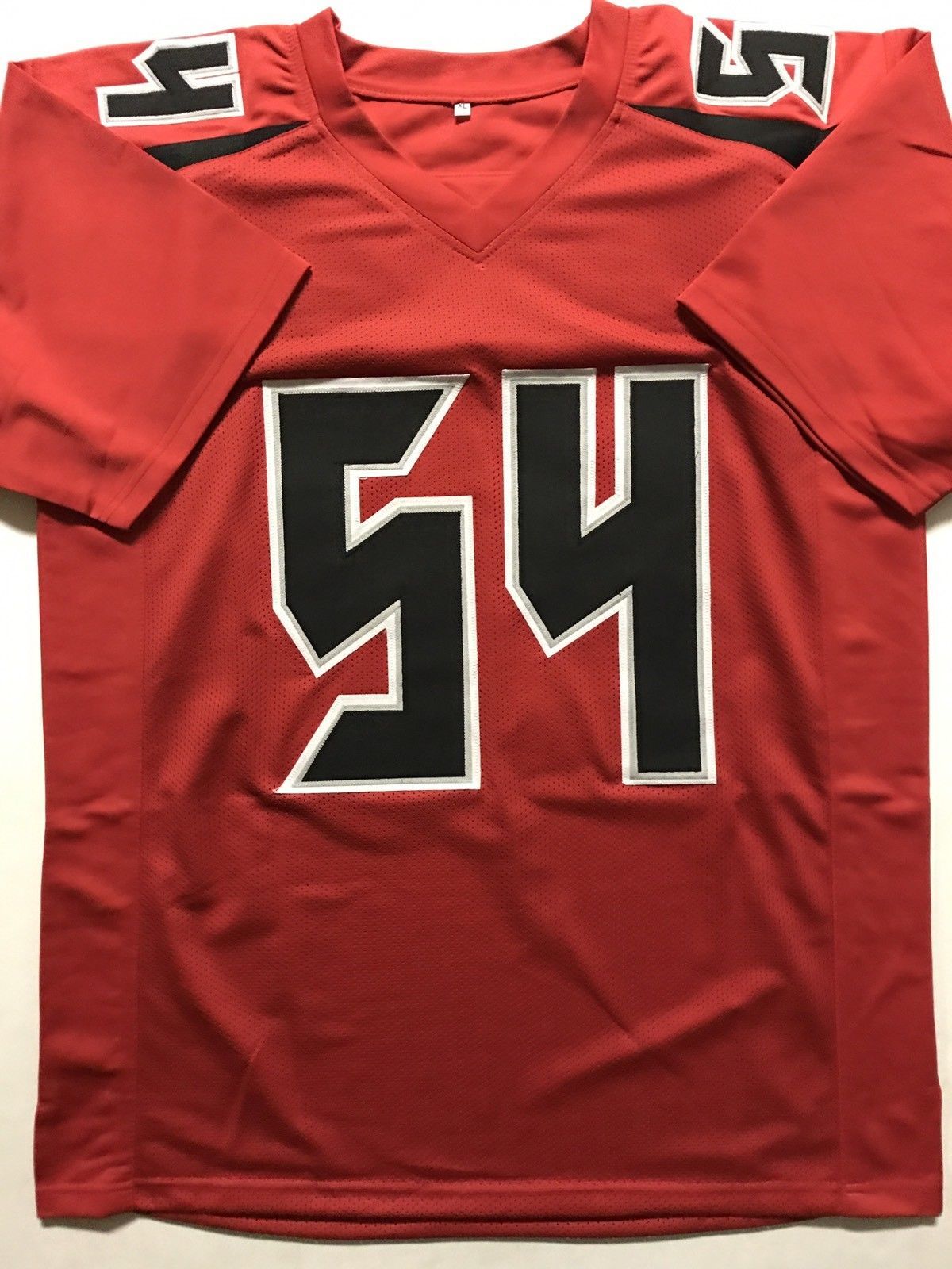 tampa bay bucs color rush jersey