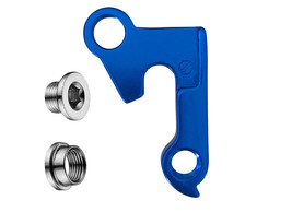 Bicycle Derailleur Hanger 25 with Mounting bolts for Schwinn GT Kona Ironhorse