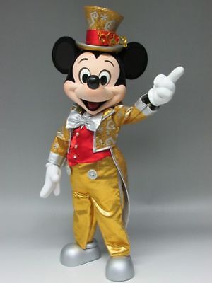 Disney Resort 30th Anniversary Mickey Tokyo Disney Store Limited Ring pillow