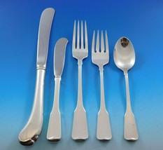 American Colonial by Oneida Sterling Silver Flatware Set for 8 Service 40 Pieces - $2,722.50