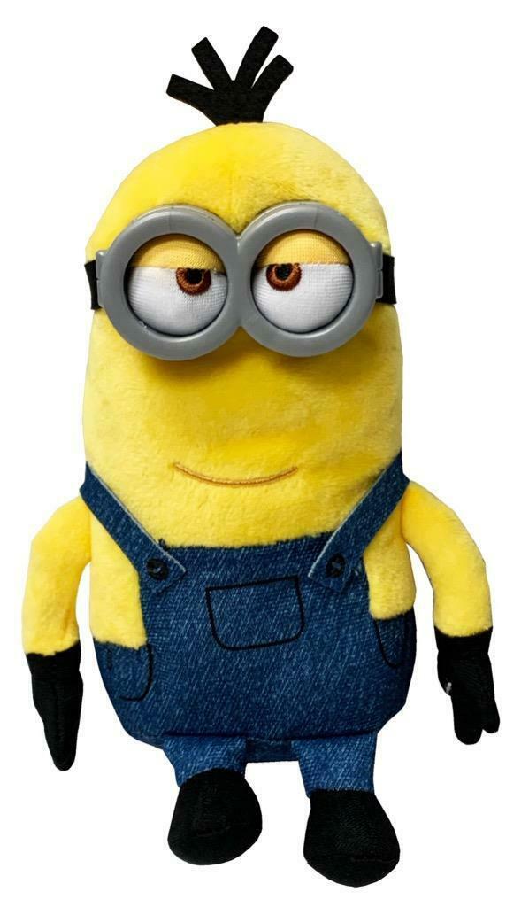 minions the rise of gru plush