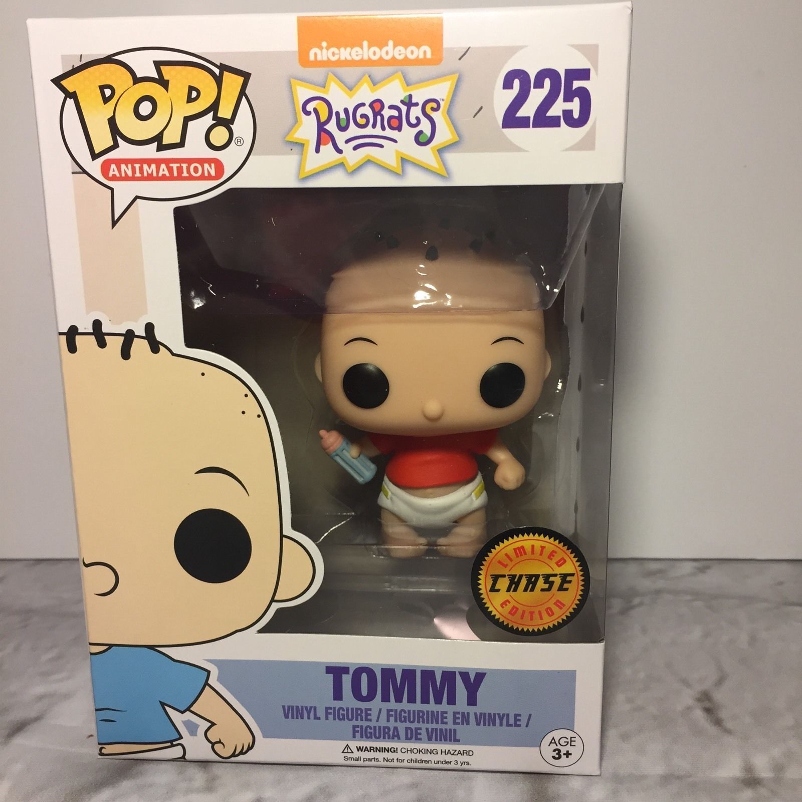 chase reptar pop