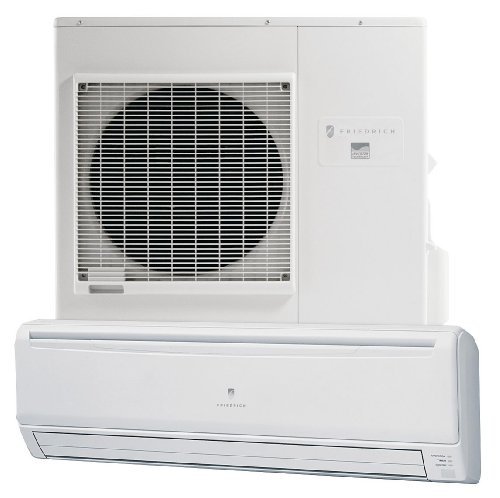 Friedrich M09yh 9 000 Btu 21 Seer 12 5 Eer Mini Split Heat Pump Air Conditioner Ductless Split