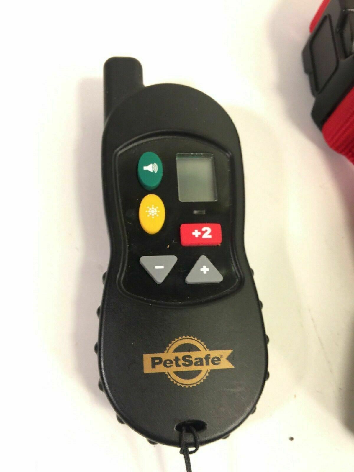 Petsafe dog collar rf 275 remote rfa 467 fence transmitter combo lot