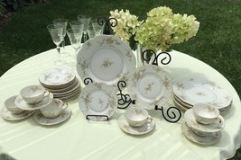 Theodore Haviland New York Rosalinde 30 Piece Set with 6 Place Settings - $390.00
