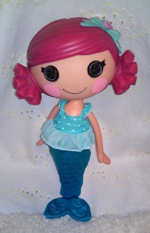 lalaloopsy coral