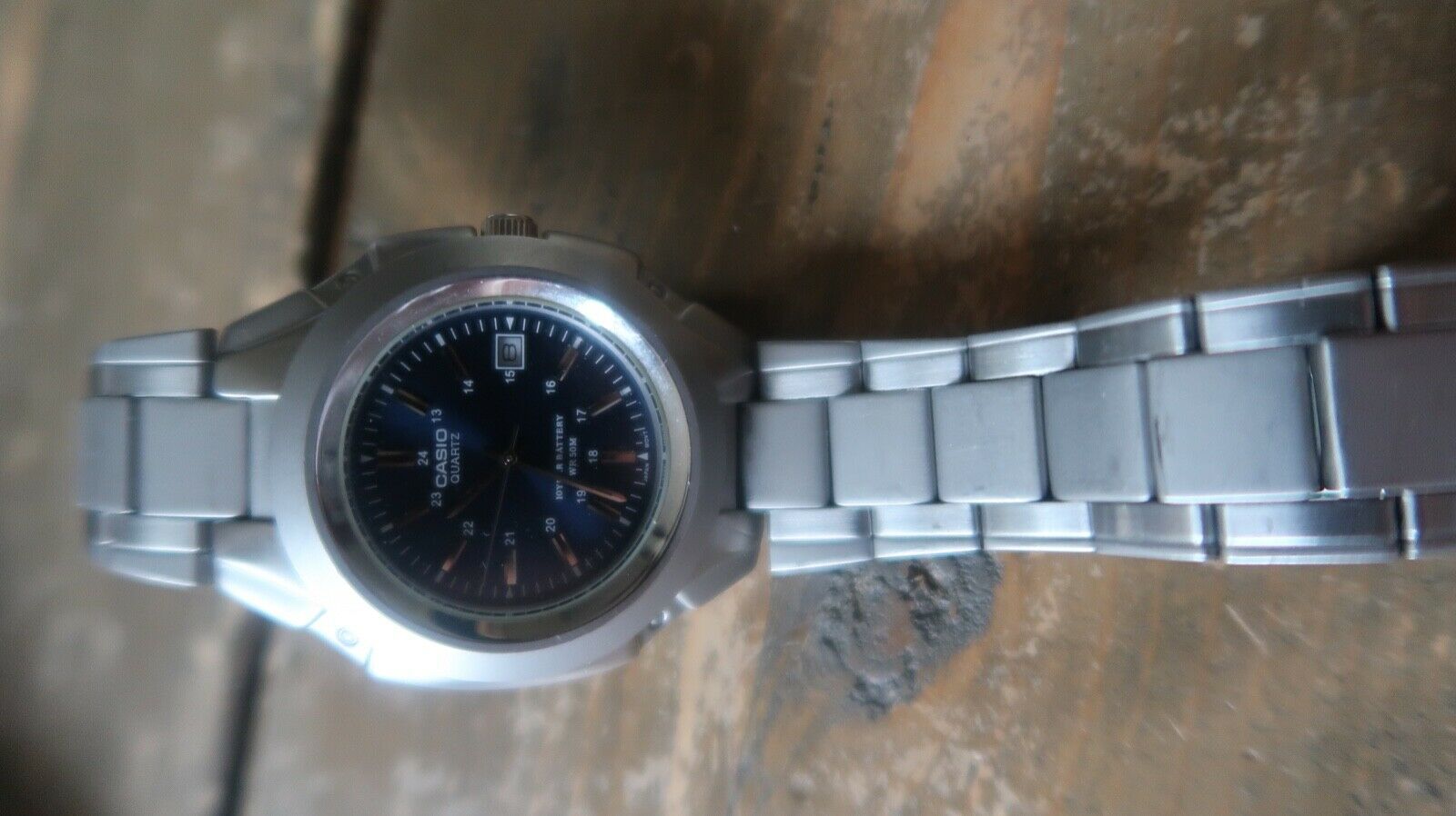 Casio Quartz 2719 Mtp 3050 Stainless Steel And Similar Items