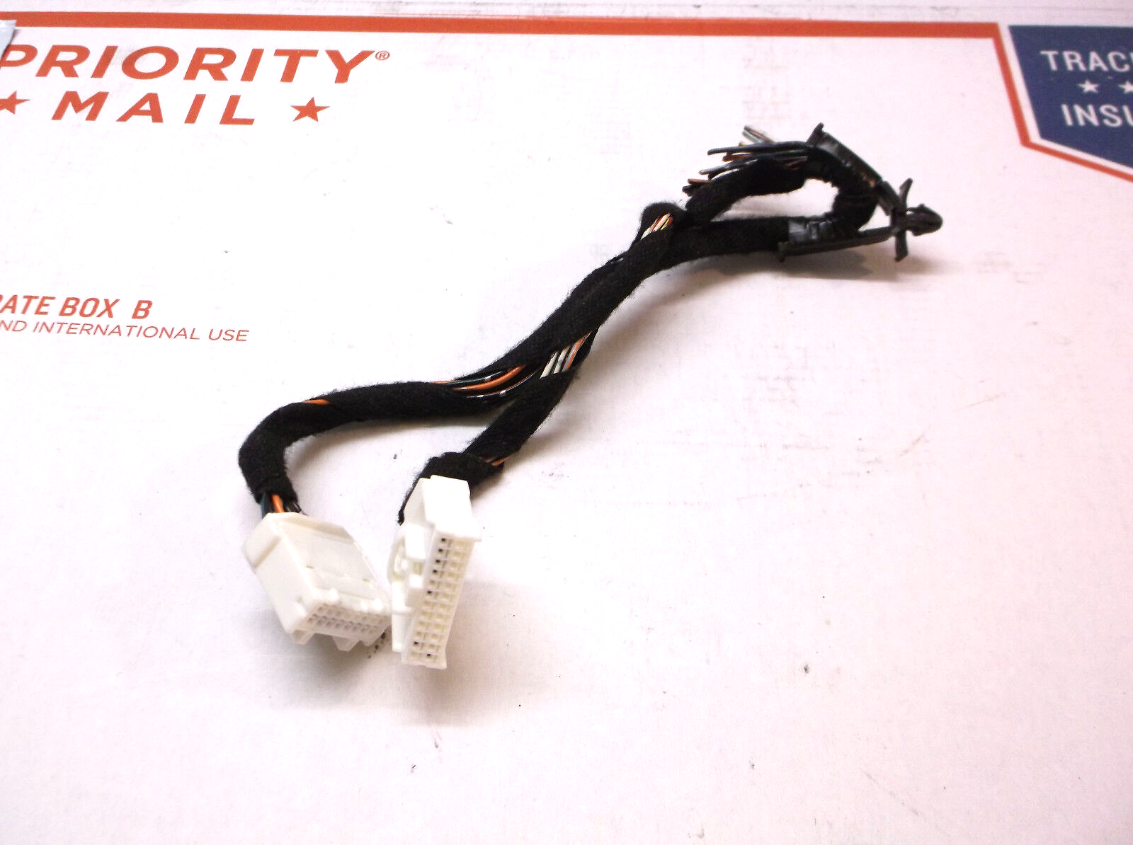 0708 MAZDA 3 SPEEDO/SPEEDOMETER HARNESS/WIRES/PLUGS/PIGTAIL Switches