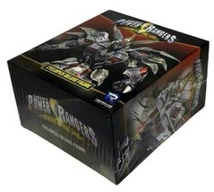 Sabans Power Rangers Heroes of the Grid Cyclopsis Deluxe Figure War Zord SEALED - $39.59
