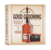 18.21 Man Made Book of Good Grooming - Sweet Tobacco
