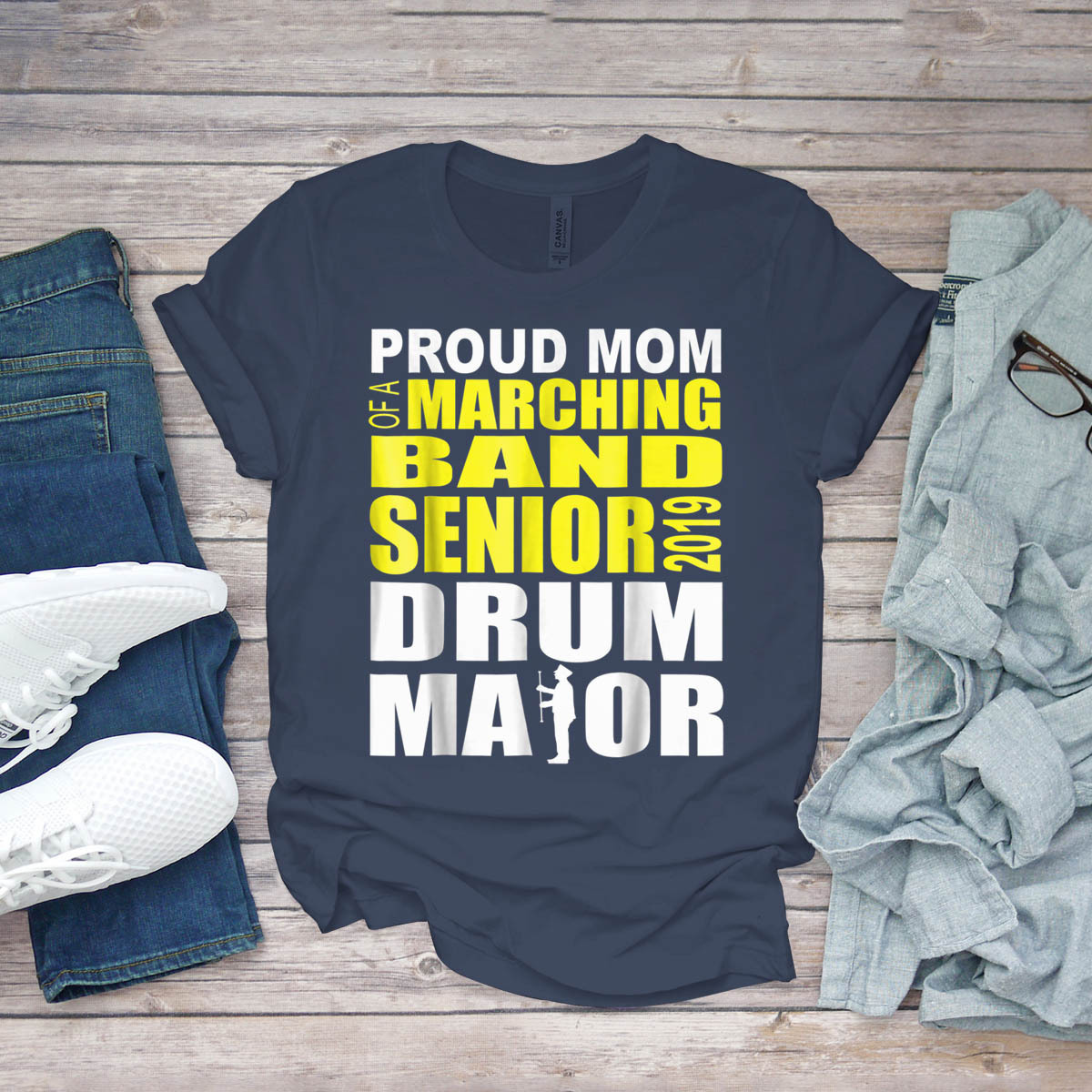 funny drum major shirts