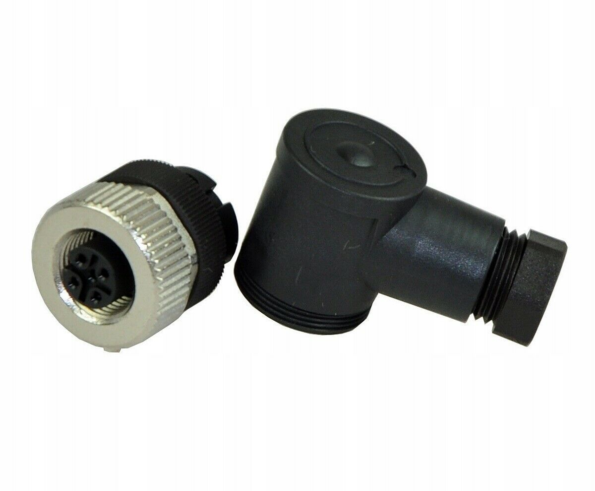 SACC-M12FR-4CON-PG7-M Phoenics Contact M12 /#.2 7107 - PLC Processors