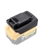 Adapter Converter For Dewalt 20V Li-Ion Battery To 20V Pcc685L Pcc682L - $45.99