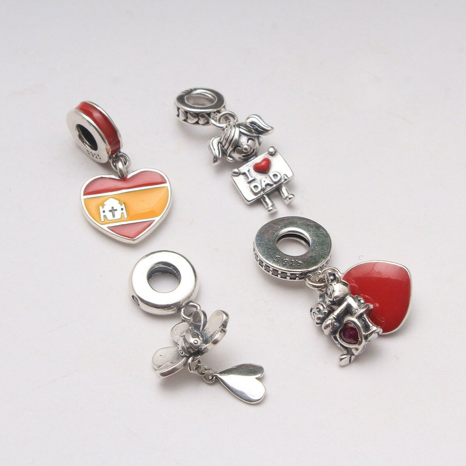 pandora charm 791649 pandora charm 791649