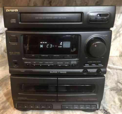 Used Aiwa CX-N990 Audio systems for Sale | HifiShark.com