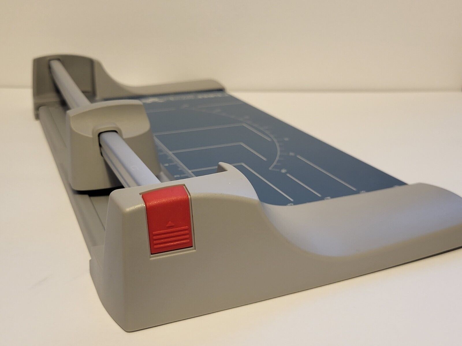 Dahle 507 CUT CAT Personal Trimmer Rolling Paper Cutter 12" Cut Length