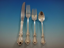 Hampton Court by Reed & Barton Sterling Silver Flatware Set Service 48 pieces - $2,866.05
