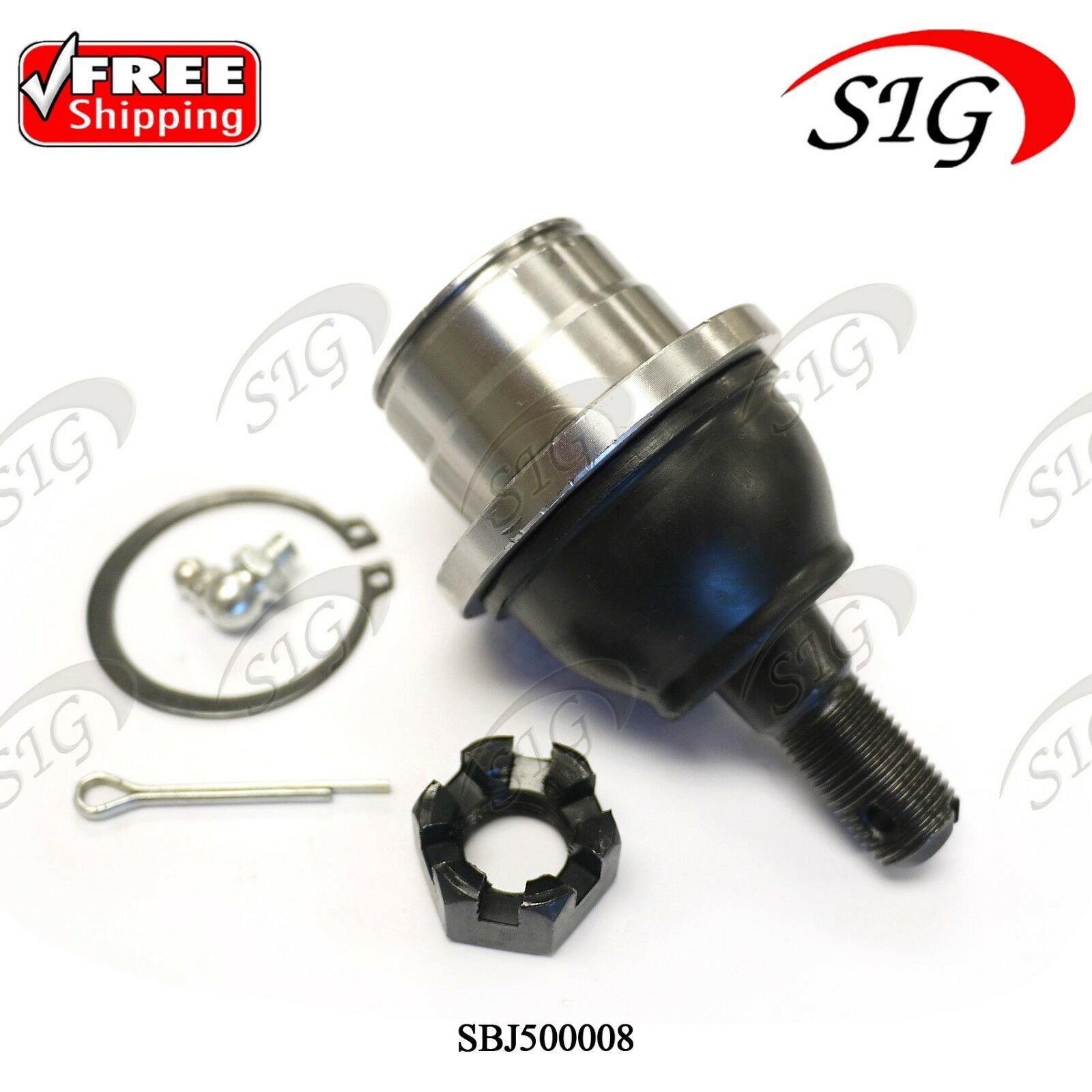 Ford F150 Upper Ball Joint Replacement