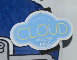 Northwest NFL New York Giants Character Cloud Pals Pillow New with Tags image 4