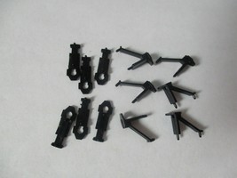 Micro-Trains # 49975905 (1066) Trailer Hitch Stands for Flatcars 12 Pack N-Scale image 2