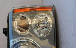 06-09 Range Rover L322 Xenon HID AFS Headlight Head Light Lamp Driver Left LH image 4