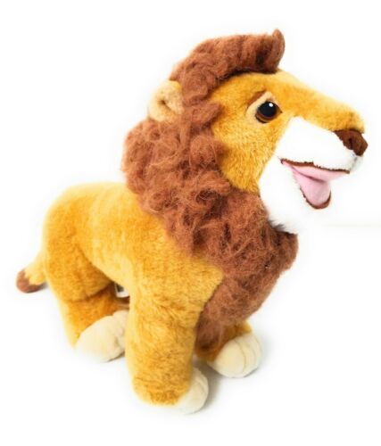 lion king mufasa plush