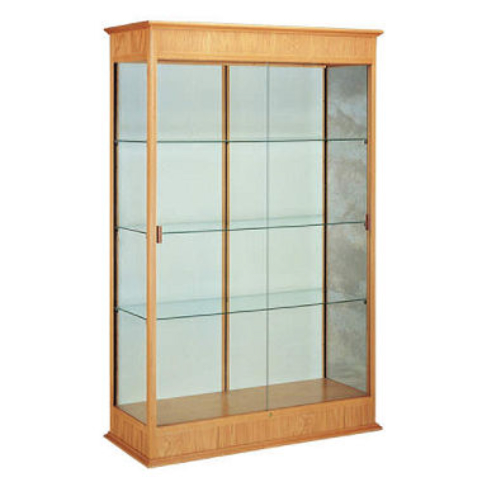 шкаф витрина для наград и кубков